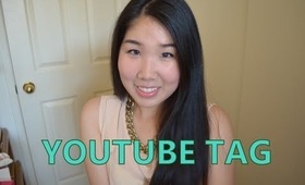 Youtube Tag! ♥