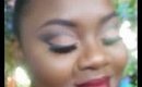 TEASER Holiday Makeup tutorial 2016 #1-GlamHouseDiva