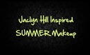 Jaclyn Hill Inspired Summer Makeup!!!