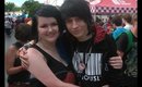 I Fell In Love At Warped Tour?!? ♥  ft breathe carolina, issues, crown the empire