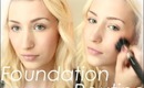 Flawless, Easy Foundation Routine: Perfect for Summer!