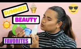 ♡ ♡ ♡2016 Summer Favorites || Sassysamey