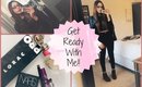 Get Ready With Me For A Night Out!