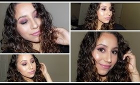 Quick GRWM | Date Night | Virginiaaaxo