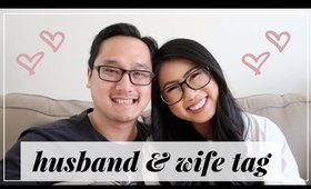 Husband and Wife Tag | Happily Ever Nancy