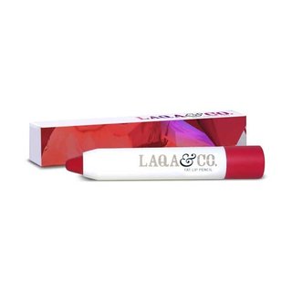 LAQA & Co. Ring of Fire Fat Lip Pencil