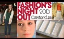 Get Ready With Me: Fashion's Night Out Amsterdam 2013