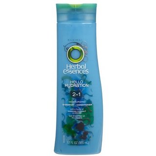Herbal Essences Hello Hydration 2-in-1 Moisturizing Shampoo + Conditioner