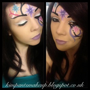 Follow @kimpants on Instagram or visit my blog http://kimpantsmakeup.blogspot.co.uk for more of my makeup and tutorials