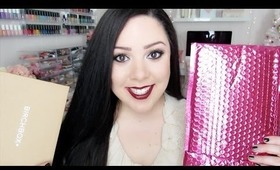 Ipsy vs. Birchbox (November 2013)