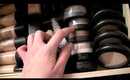 Makeup Storage & Collection