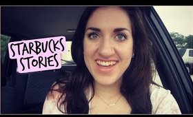 STARBUCKS STORIES & A WAL-MART HAUL | Tewsummer - June 23