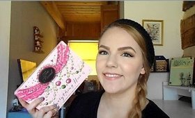 Chit Chat GRWM & Review: Too Faced Everything Nice Palette