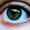 Green eye lenses