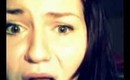 Vlog day two! Makeup rant!