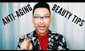 Anti-Aging Beauty Tips I just Discovered for Women over 40