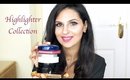 My Highlighters | For Indian, Asian, Olive, Warm, Brown, Medium Skin Tones | Manisha Moments