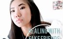 How To Spot and Deal With Fake Friends ✿ Advice