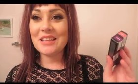 FMA First Impressions! Kat Von D Everlasting Liquid Lipstick