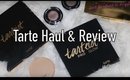 Tarte Cosmetics Haul & Review