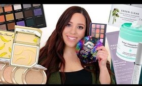 OCTOBER BEAUTY FAVORITES & A FEW FAILS 2018!