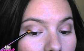Degrassi Series: Jenna Middleton (Jessica Tyler) Inspired Makeup