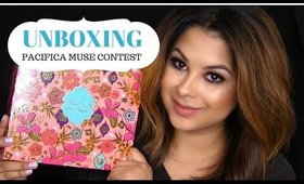 UNBOXING | Pacifica Muse Contest