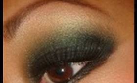 Long Over Due - St Pattys Tutorial using Raving Beauty Cosmetics