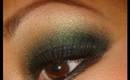 Long Over Due - St Pattys Tutorial using Raving Beauty Cosmetics