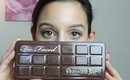 Soft Cut Crease - Chocolate Bar Palette