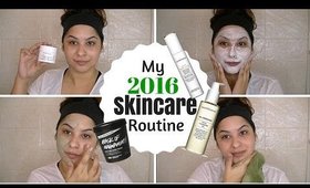 My 2016 Skincare Routine