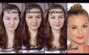 Get the Look:  Emily Thorne / VanCamp Inspired - No Makeup Makeup Look Tutorial