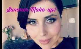 Trucco Estivo Veloce e…Brillante! Makeup Tutorial