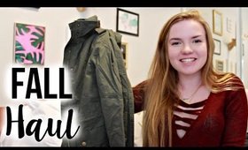 Fall Clothing Haul: Fashion Nova