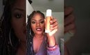 My birthday, new client Tayla Parx, & a FENTY BEAUTY REVIEW