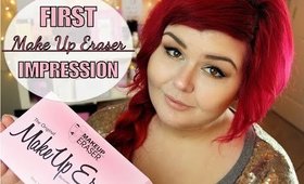 Makeup Eraser First Impression | Demo