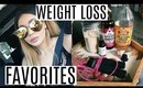 Weight Loss + Healthy Lifestyle Favorites