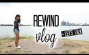 Let's Talk + Rewind Vlog | My Birthday & Belle Isle