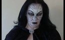 Muriel the High Witch from Hansel & Gretal Make Up Tutorial