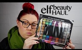 ELF (Eyes Lips & Face) Haul