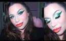 St. Patrick's Day Week Day 4 | Drag Make-Up Tutorial