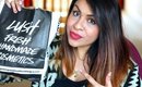 My First LUSH Haul | Beauty & Skincare Products