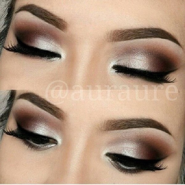 Prom makeup for a royal blue dress? | Beautylish