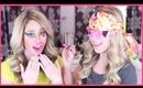 Blindfolded Makeup Challenge - Tracy