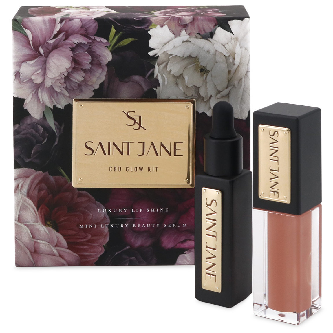 Saint Jane Beauty The Glow Kit alternative view 1 - product swatch.
