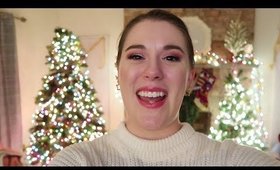 VLOGMAS BEHIND THE SCENES + BAKING MY FAVORITE CHRISTMAS COOKIES VLOG