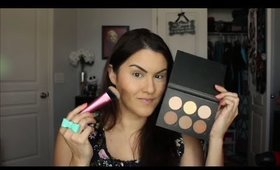 Anastasia Contour Kit Demo