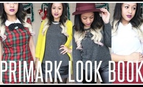 Primark Look Book December 2013 | Siana