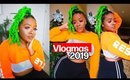 VLOGMAS 2019 | Get Ready with me for INSTAGRAM
