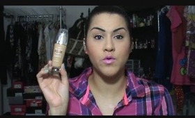 Review and Demo Loreal True Match Lumi Foundation